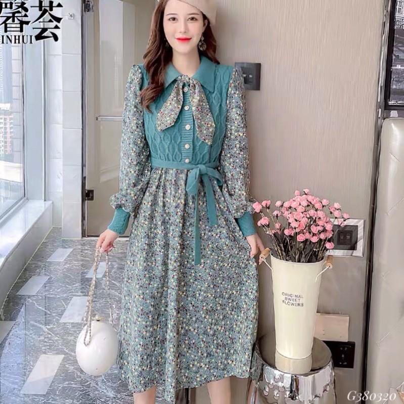 Váy cho con bú ️KÈM ẢNH THẬT