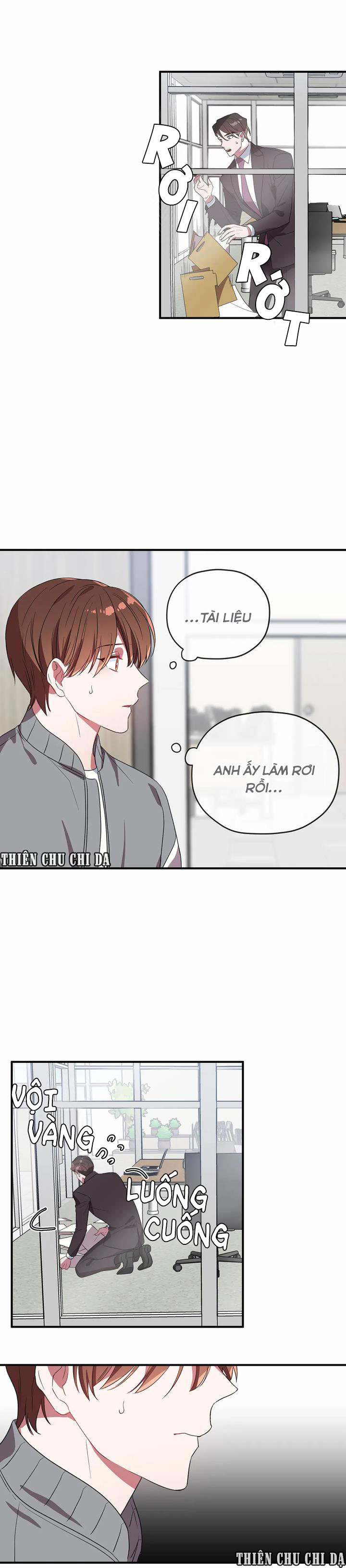 theo đuổi quý ngài ceo chapter 24 14