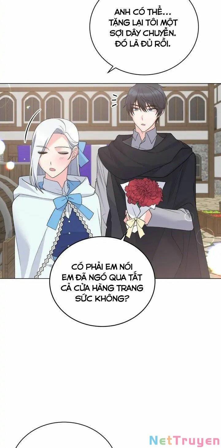 là nhân vật phản diện nhưng tôi sẽ trở thành nữ chính chapter 64 31