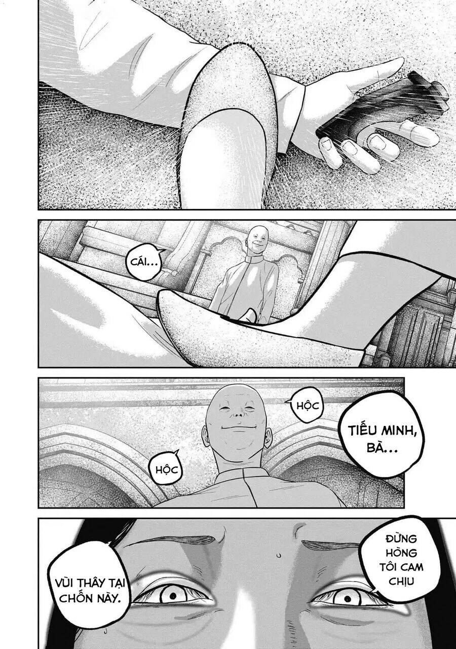 smiley - cười lên m chapter 104 5