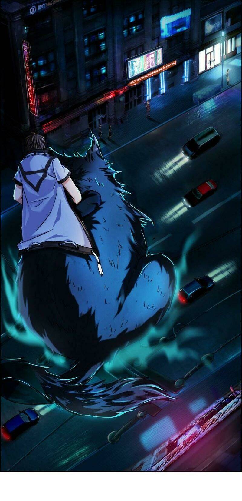 tổ điều tra trong truyền thuyết tại đô thị chapter 1 8