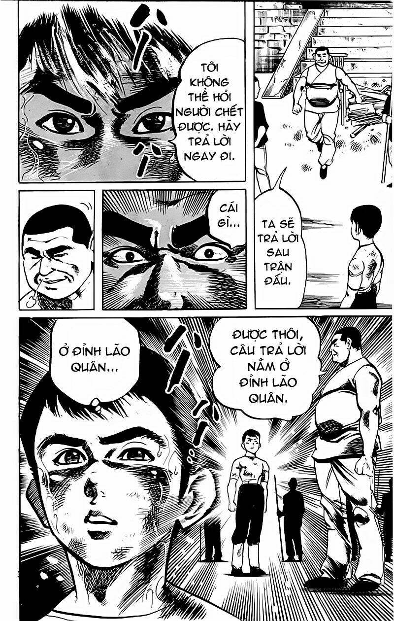 kenji-quyền nhi phương thế ngọc chapter 177 19