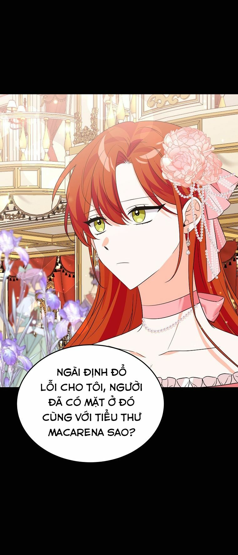 ác nữ karuna bé lại chapter 26 9