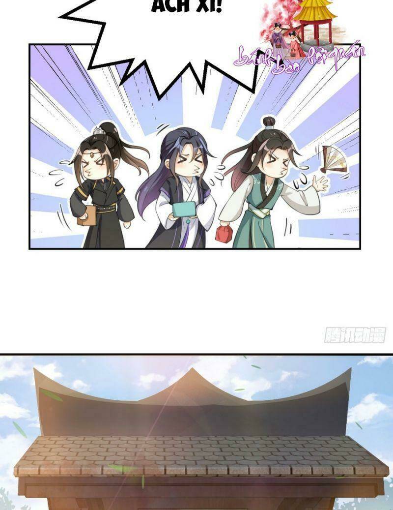 nữ tiên tôn bận đào hôn chapter 8 30