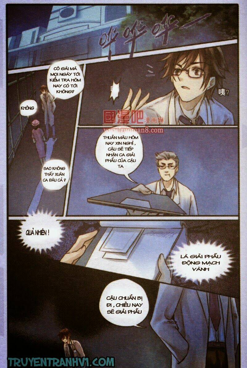 ách xá - yashe chapter 8.1 10