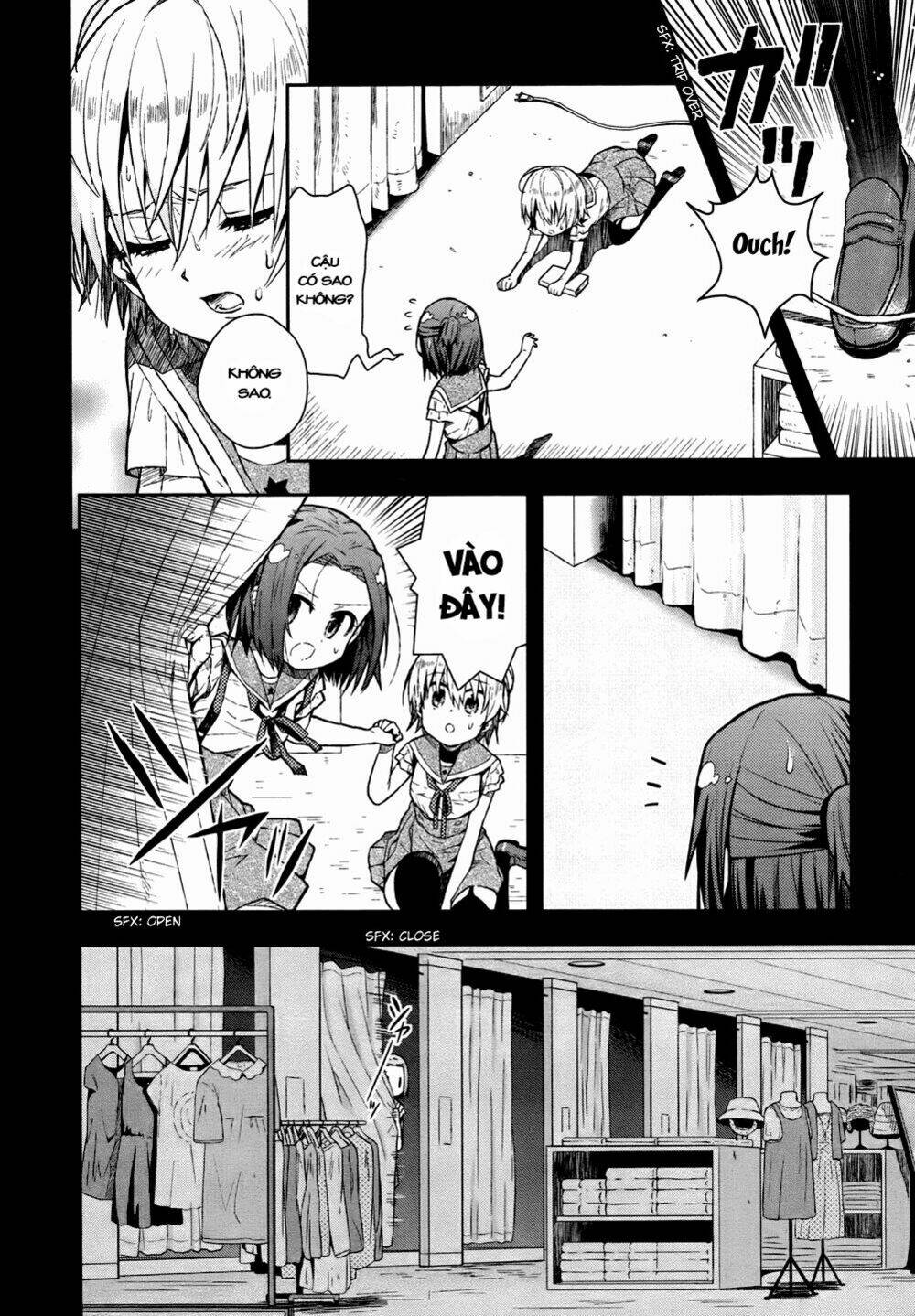 gakkou gurashi! chapter 12 10