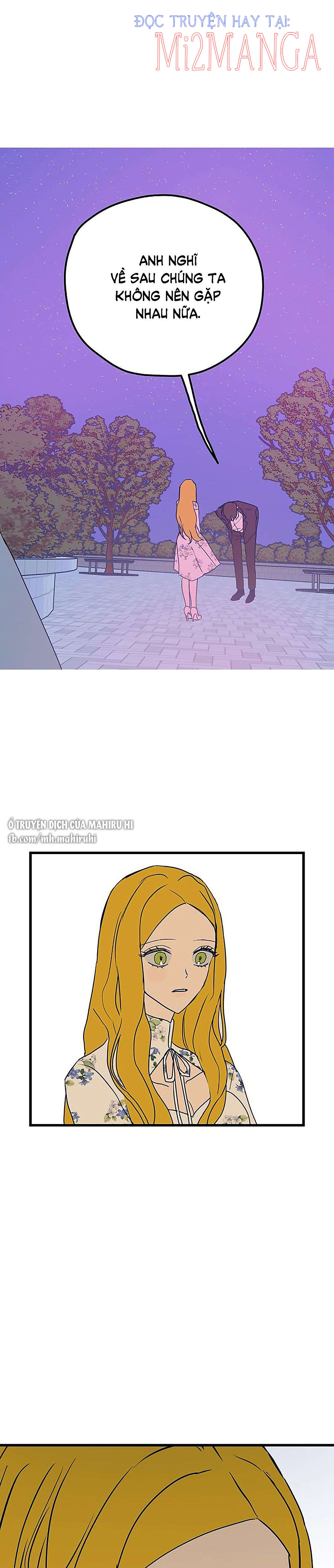 Kẻ Rác Rưởi Không Đáng Được Yêu chapter 3.2 1