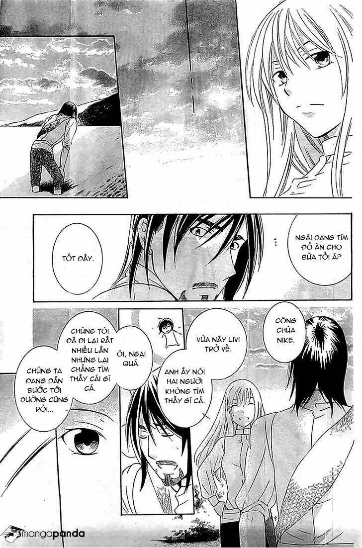 arisugawa ở thế giới chapter 36 14