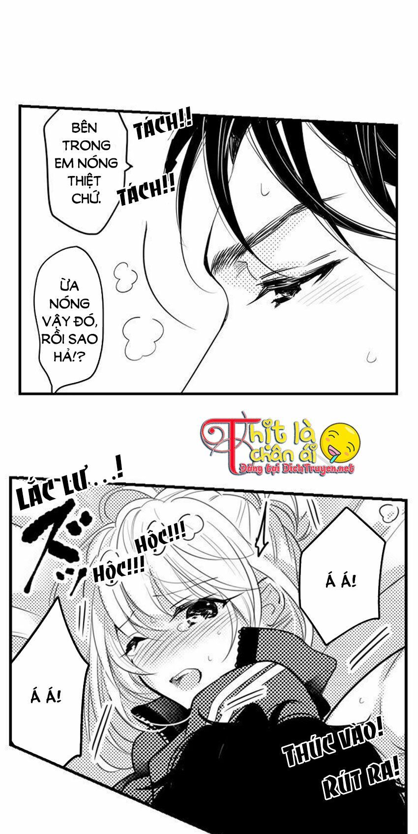 trêu ghẹo "gấu" nhà tôi! chapter 15 12