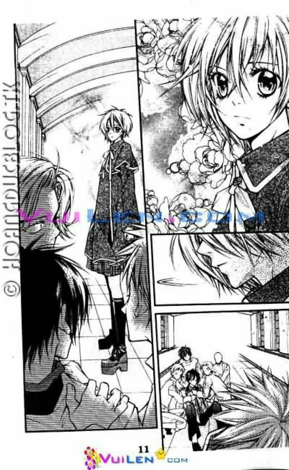 cô dâu heo - pig bride chapter 5 11