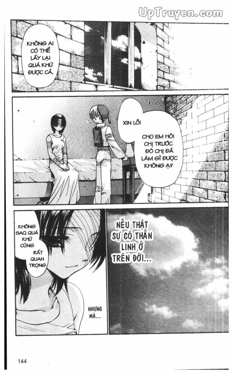 thần khí regalia chapter 4 141