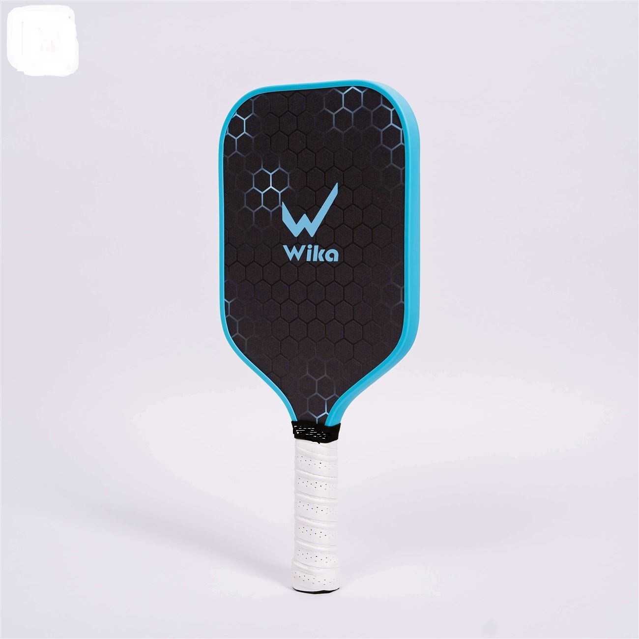 Vợt Pickleball Vigor Chất liệu Carbon màu đen