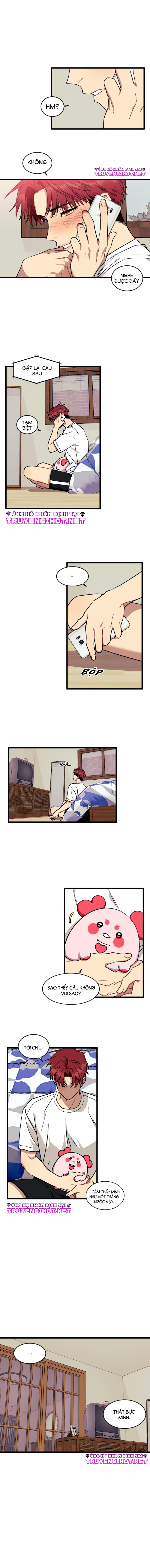 tell me your wish chapter 15 5