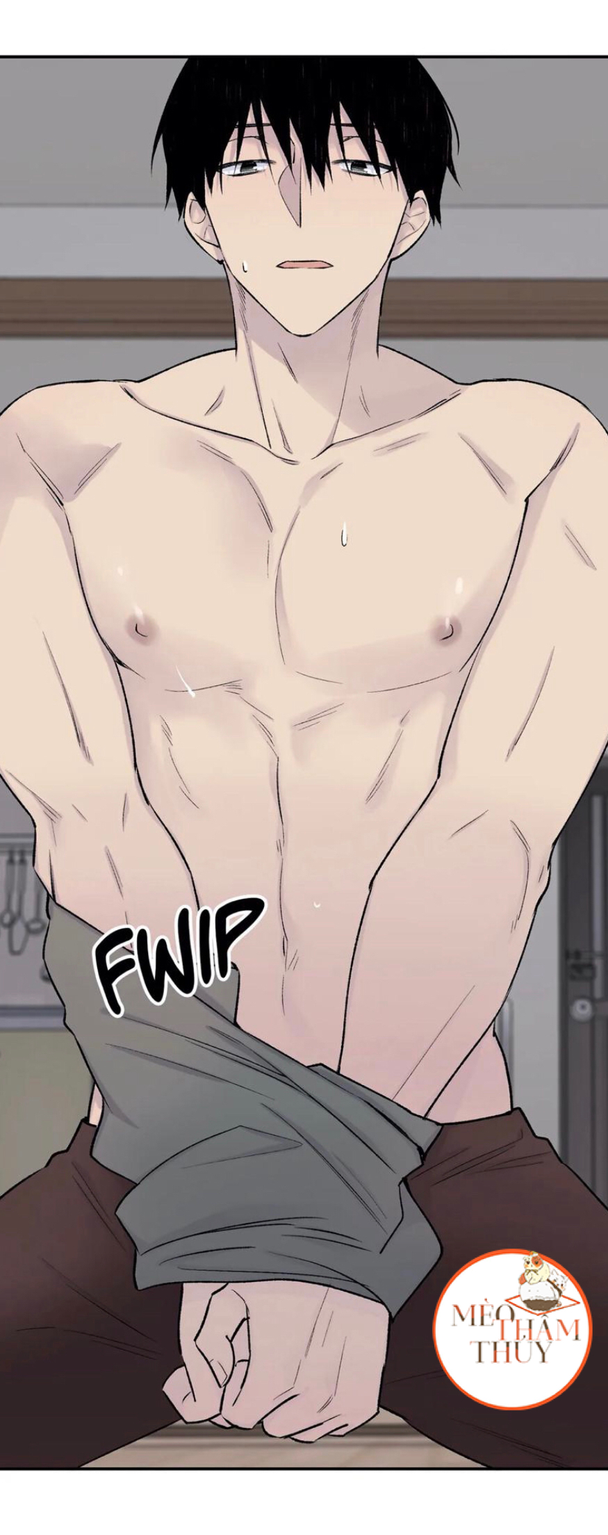 đừng viết nữa, tác giả thân mến! chapter 14 14