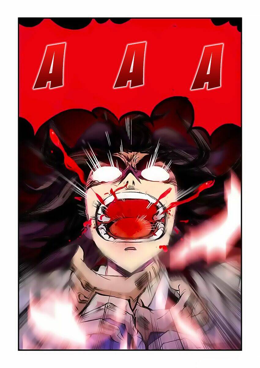 phong quỷ truyền thuyết chapter 10 11