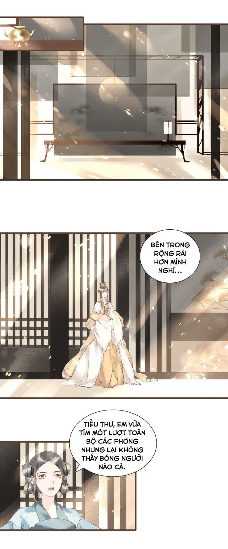 mộc hữu chi chapter 5 11