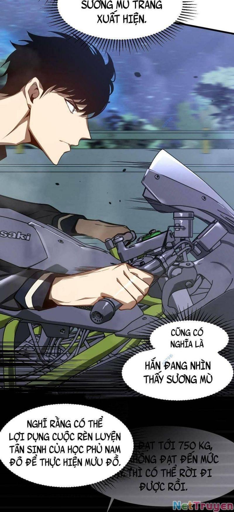 siêu tiến hóa chapter 71 20