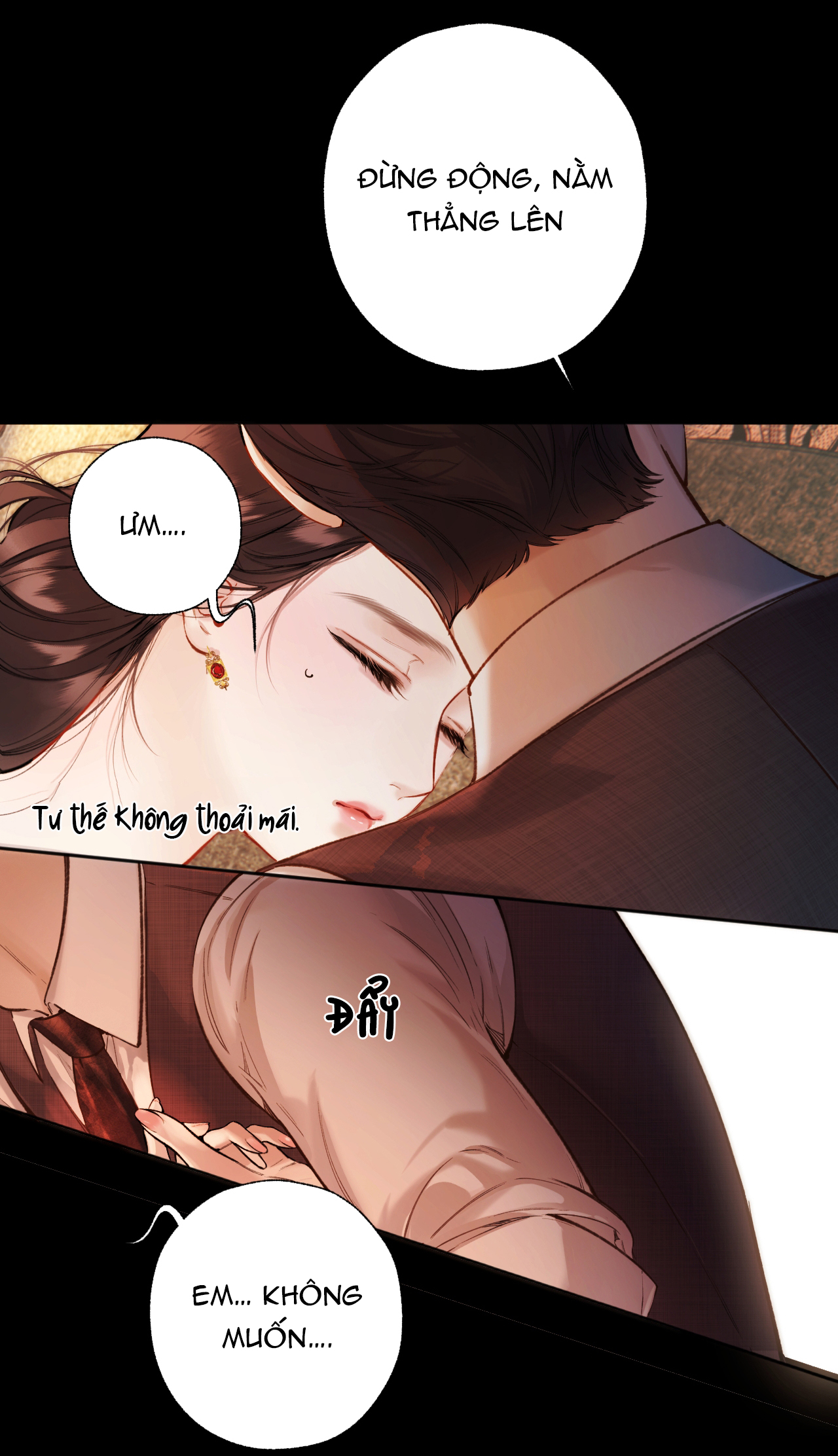 Trêu Nhầm chapter 42.2 22