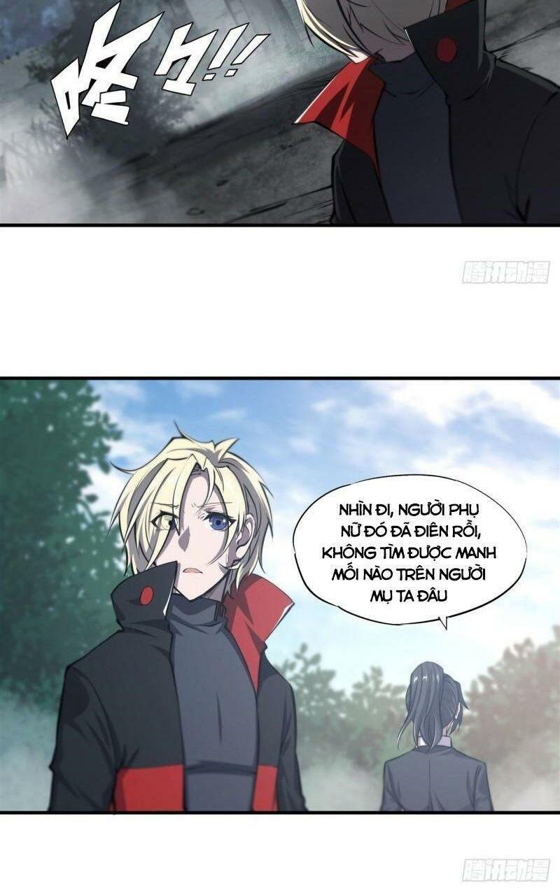 huyết cơ và kỵ sĩ chapter 175 11