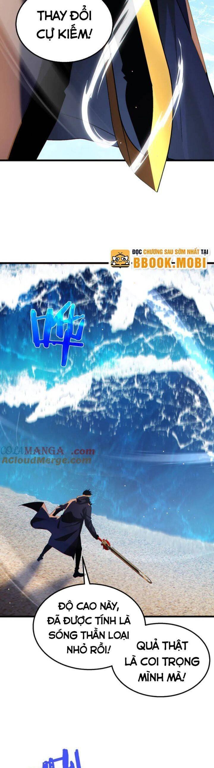 Vô Địch Bị Động Tạo Ra Tấn Sát Thương chapter 45 22