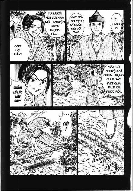 sơn tặc seyu chapter 42 9