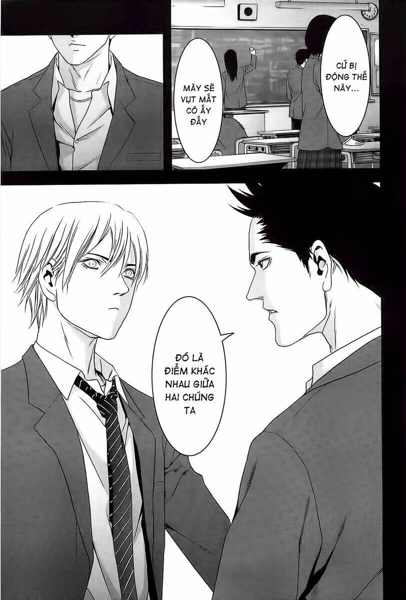 cuộc chiến sinh tồn chapter 42 27