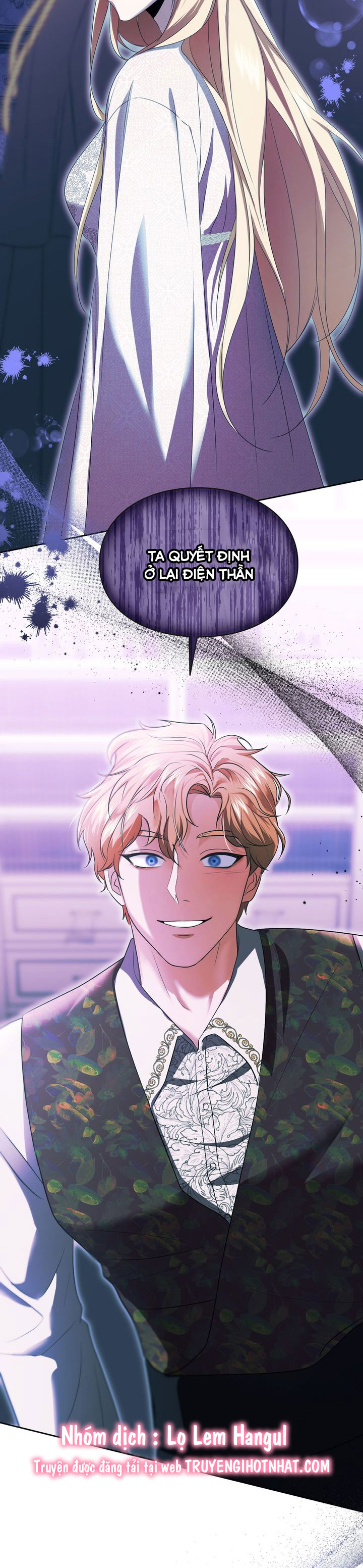 thánh nữ evelina chapter 15 23