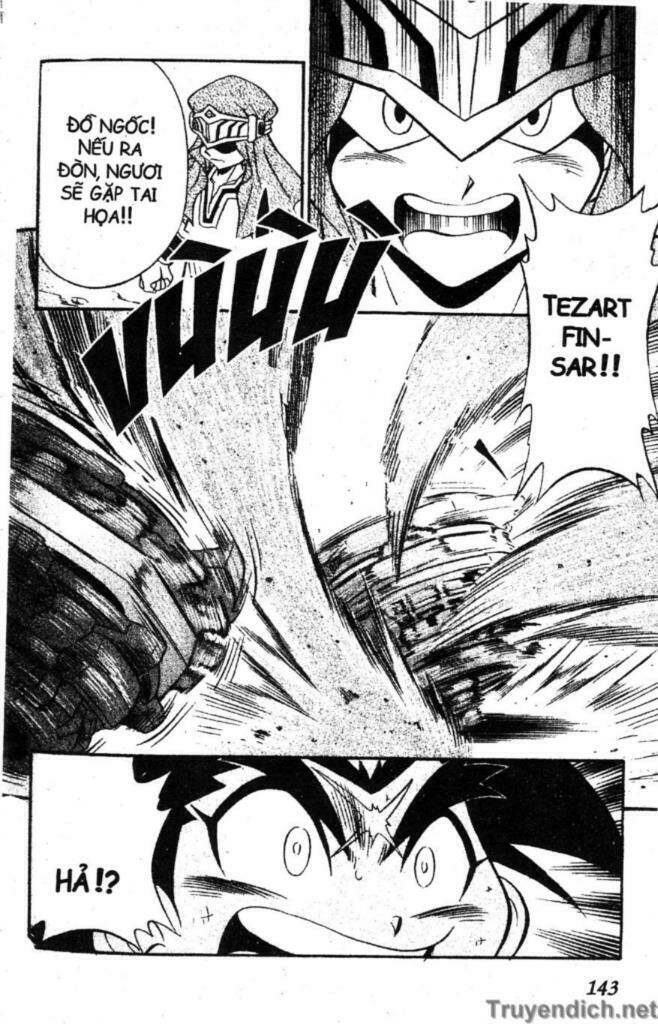 beley - con quay truyền thuyết chapter 11 127