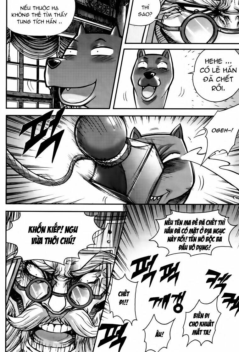 king of hell chapter 203 27