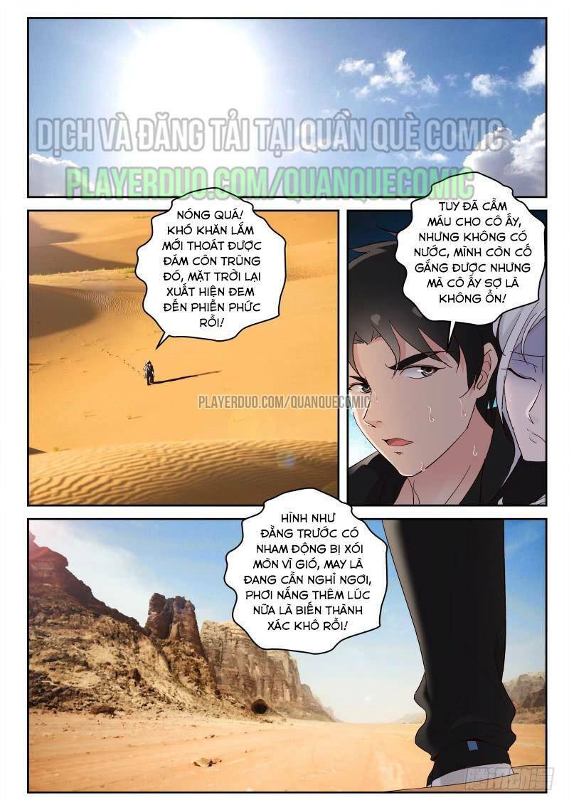 tối cường khí thiếu chapter 109 4