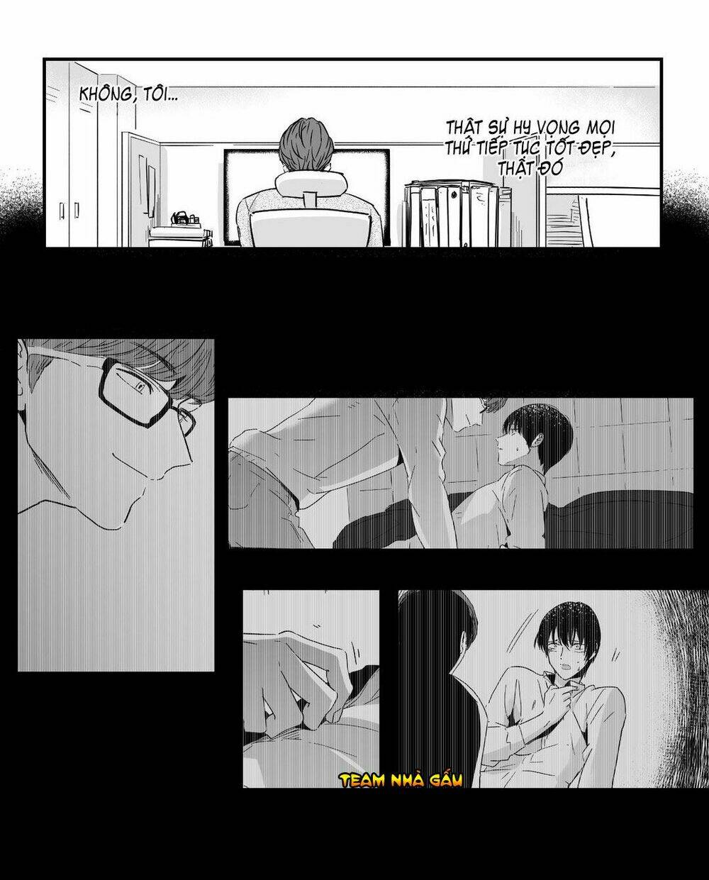 nếu thích tôi như vậy (ss2) chapter 9 5