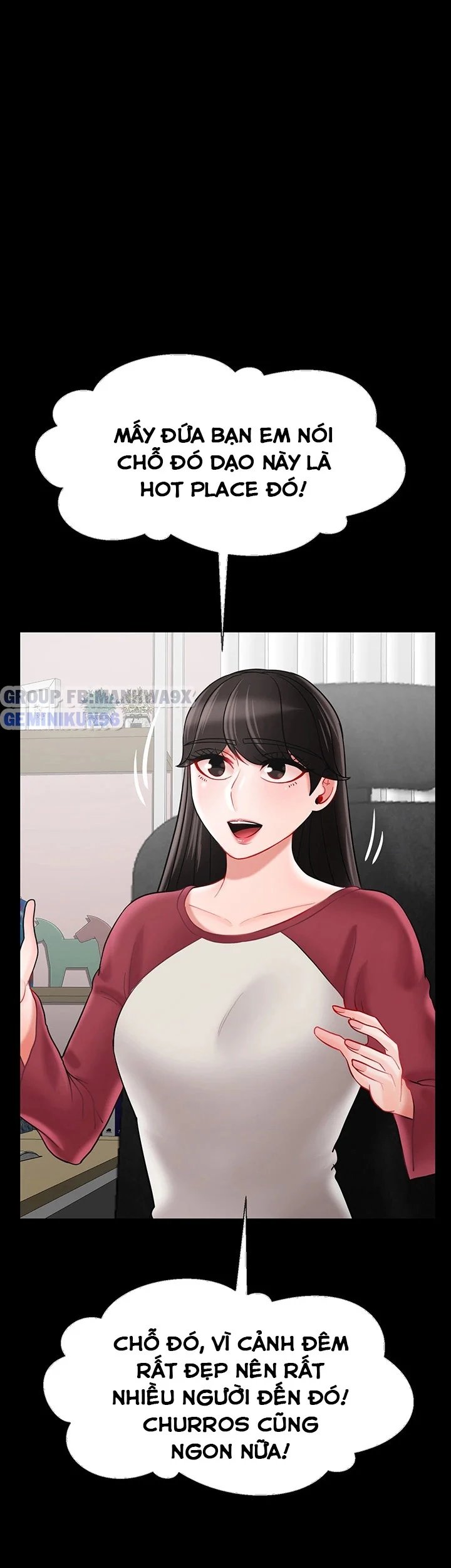 lớp học thể chất chapter 31 31