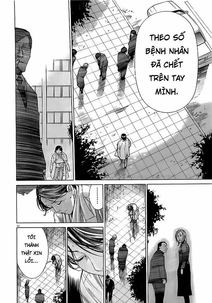 team medical dragon - y đội rồng chapter 132 13