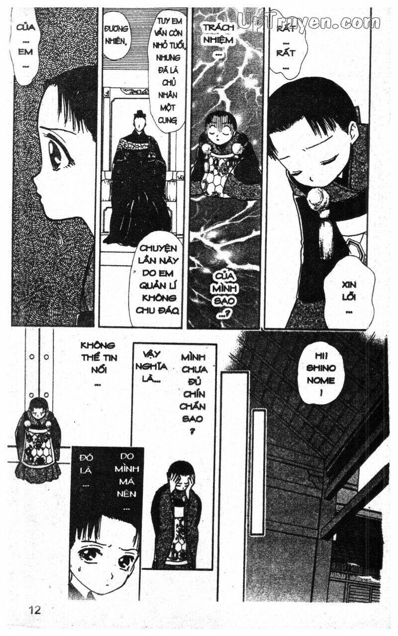 hoàng tử hoa - bud boy chapter 13 14