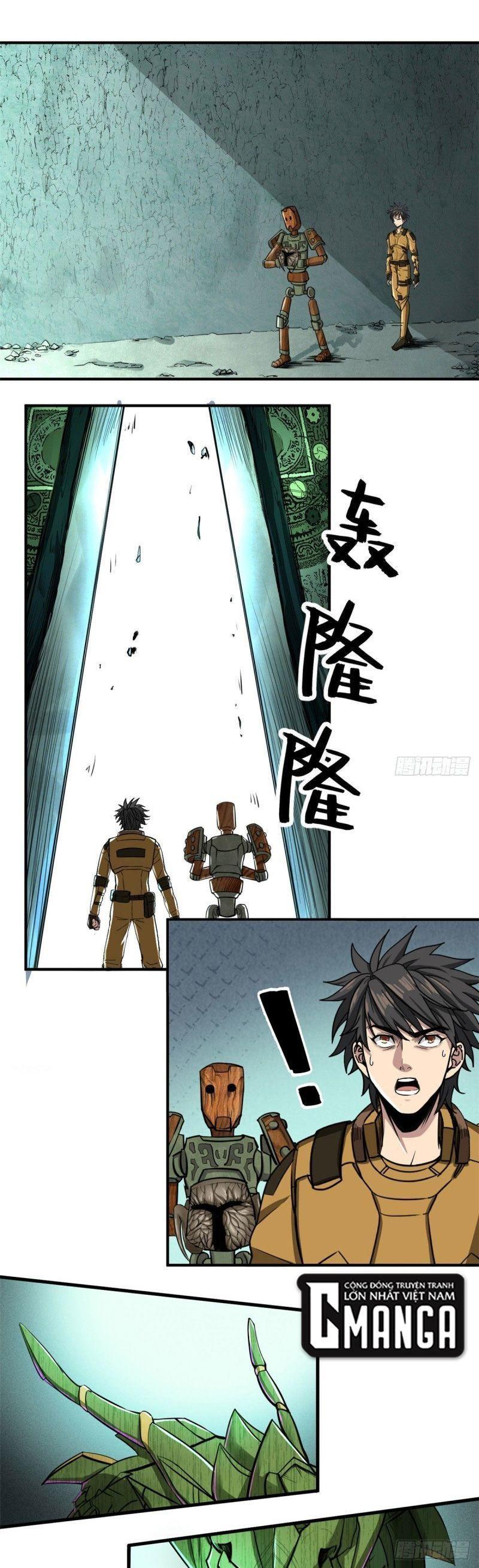 xã lam bạch chapter 53 1