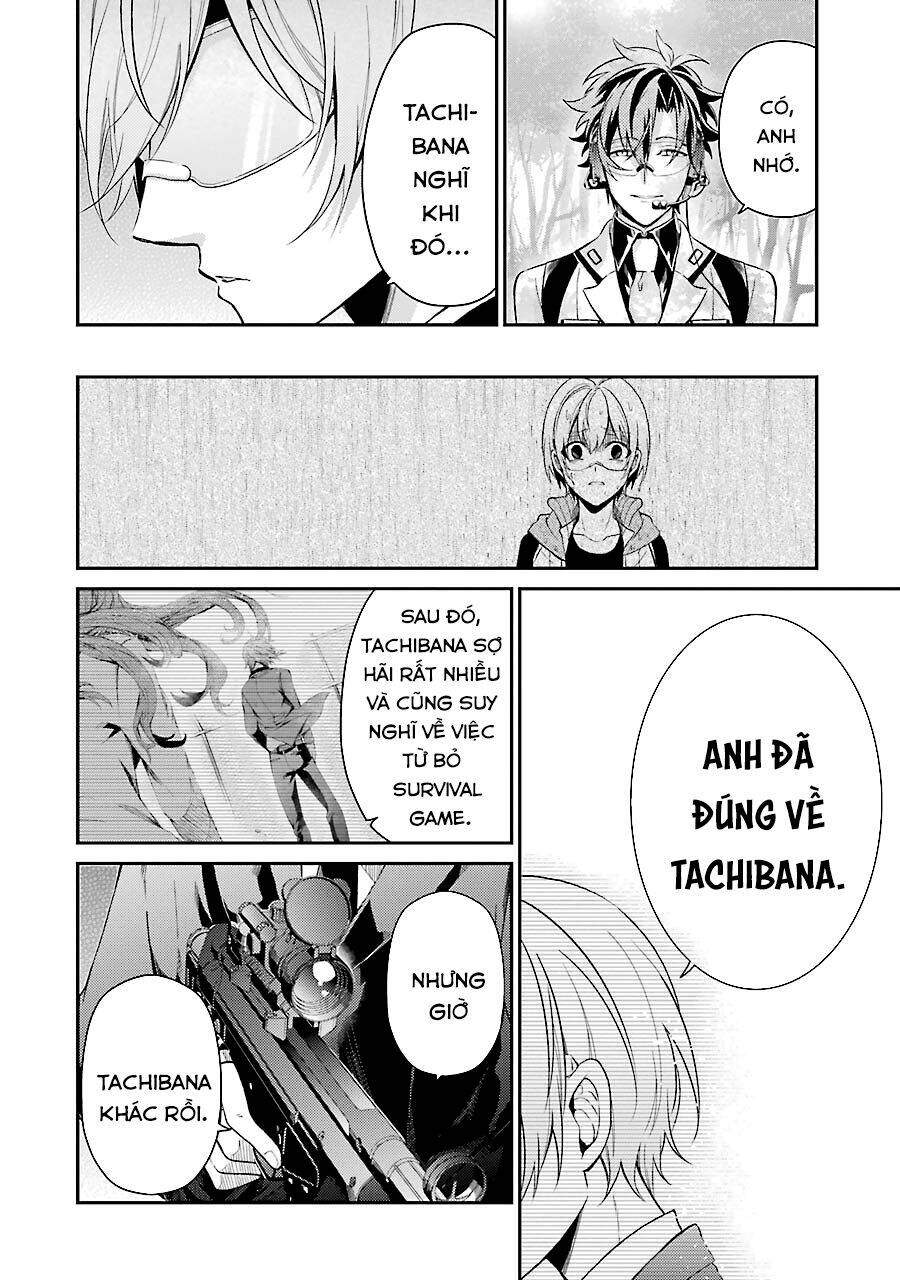 con đường súng đạn chapter 73 22