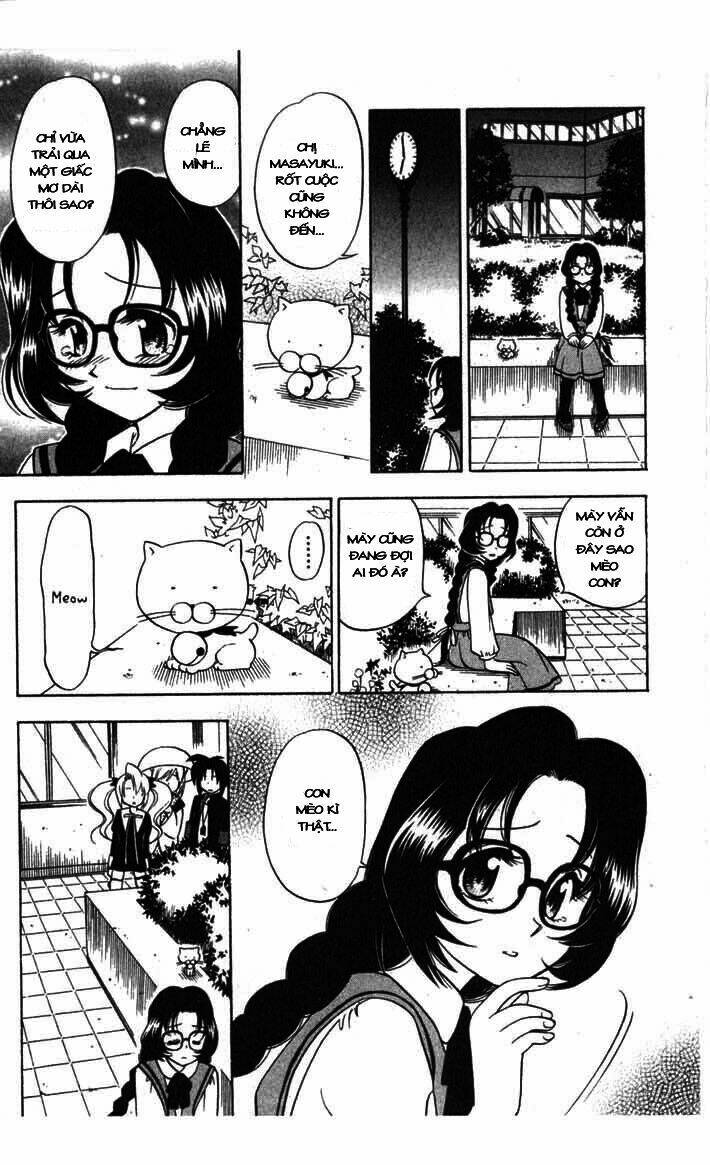 because i'm the goddess chapter 5 24