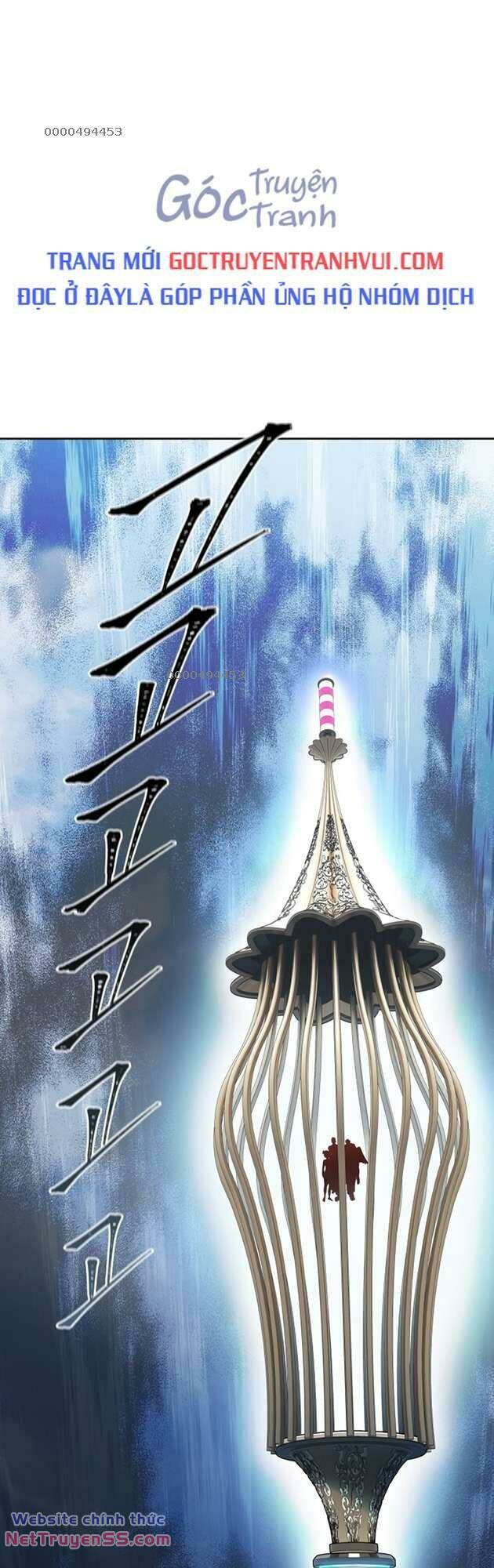 cuộc chiến trong tòa tháp chapter 602 69