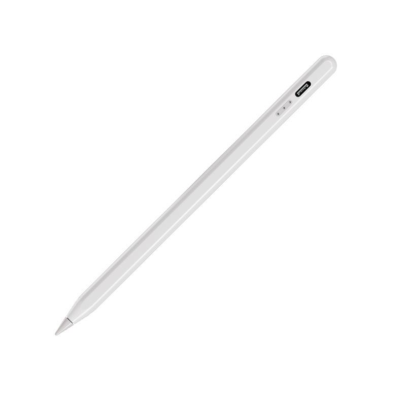 Bút bút tương thích với I-PAD 2018 và các mẫu sau đó, bút stylus với độ từ chối cọ, thiết kế nhạy cảm và thiết kế từ tính, bút chì kỹ thuật số