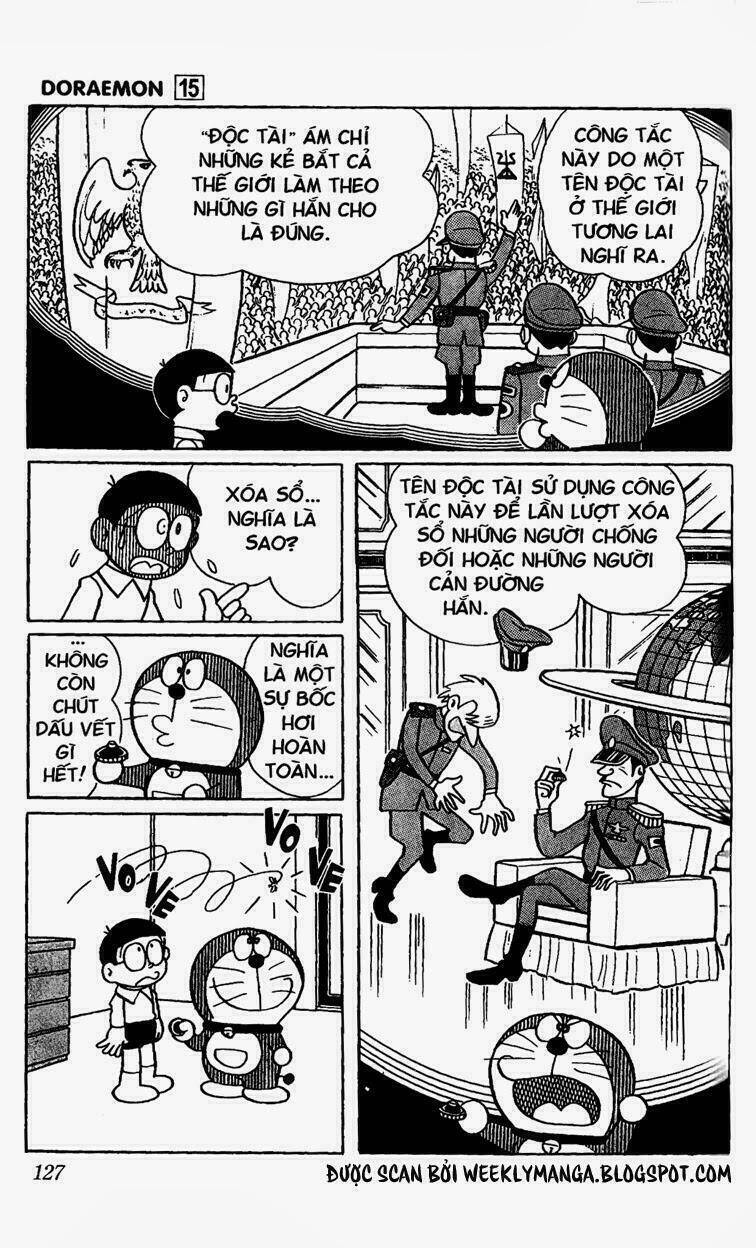 doraemon [bản đẹp] chapter 278 4