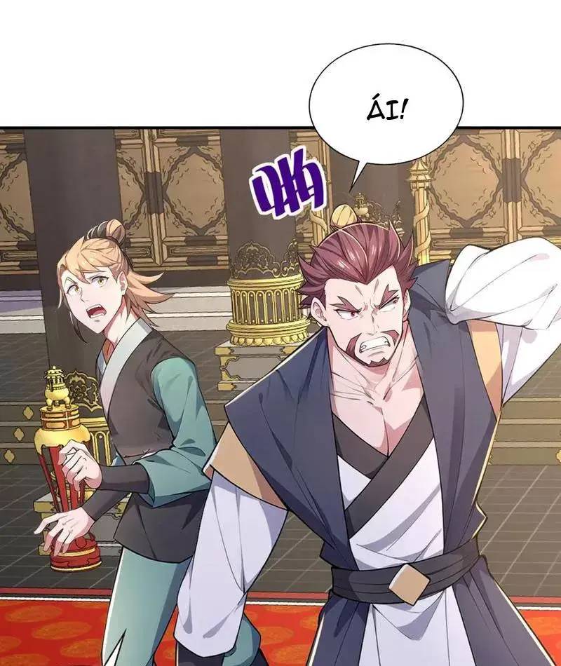 đồ đệ thăng cấp, ta nằm không cũng mạnh chapter 28 44