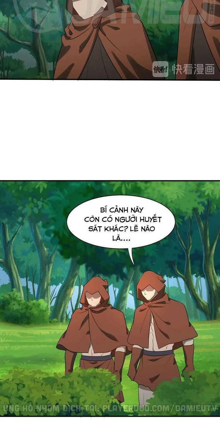 việc tu luyện hằng ngày của vũ đế chapter 31 34