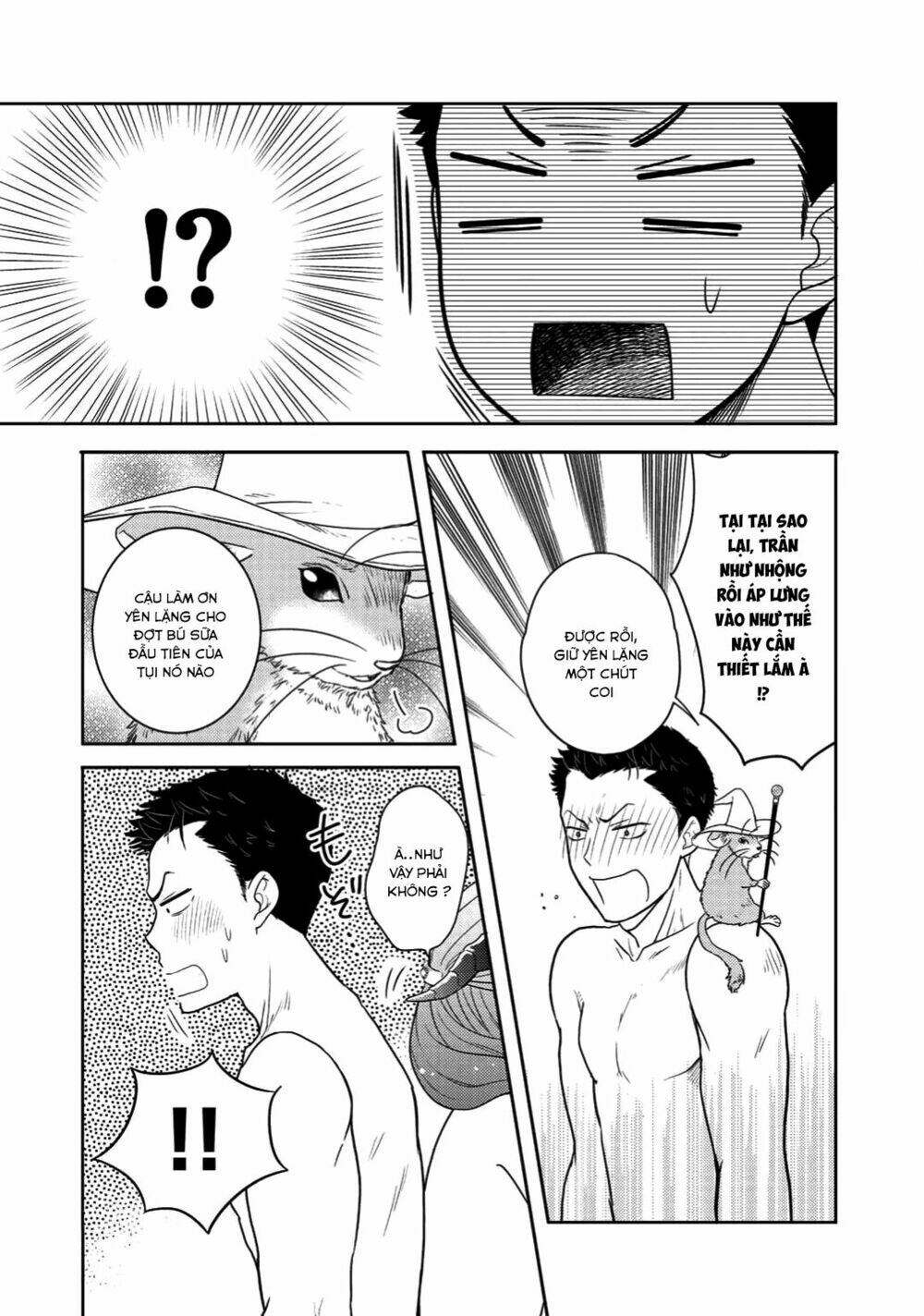 kitaku tochuu de yome to musume ga dekitan dakedo dragon datta chapter 2 29