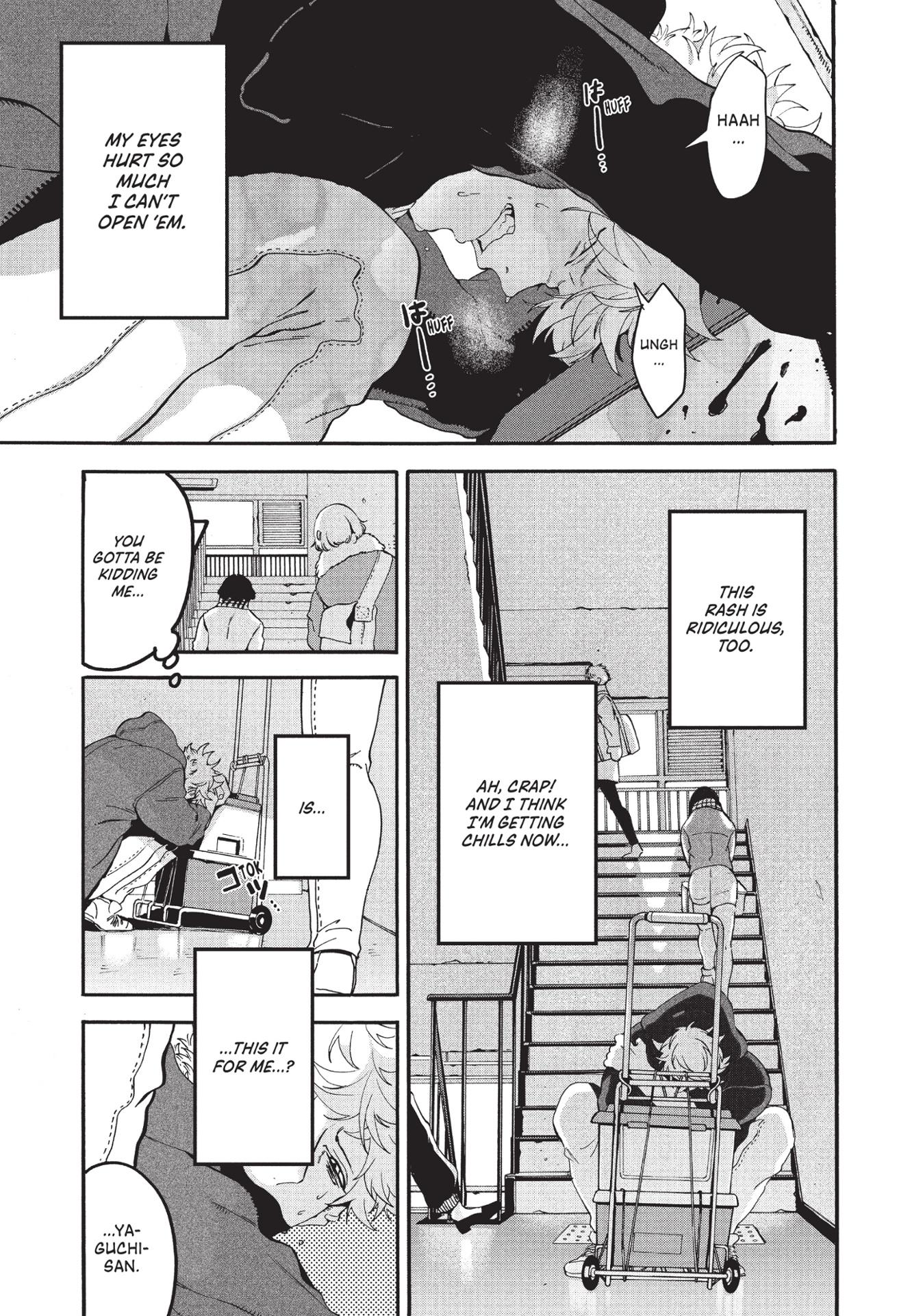 Blue Period 6 (English Edition)