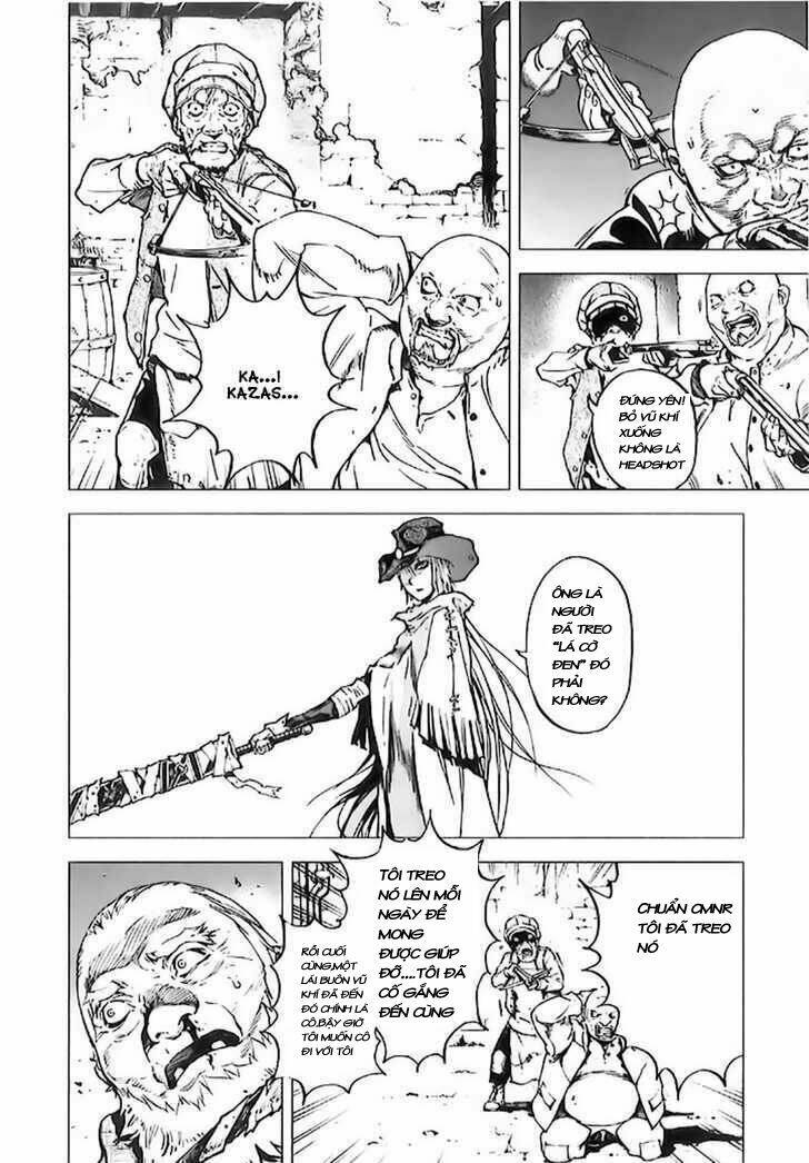 kiba no tabishounin - the arms peddler chapter 2 12