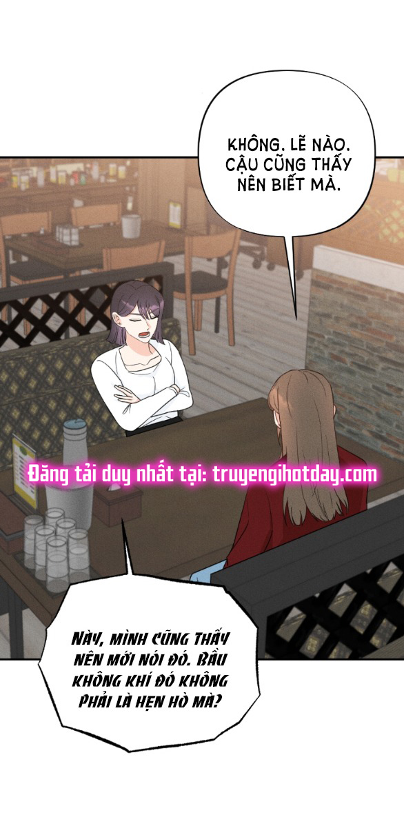 Mất Tư Cách Bạn Bè chapter 20.1 - Trang 20
