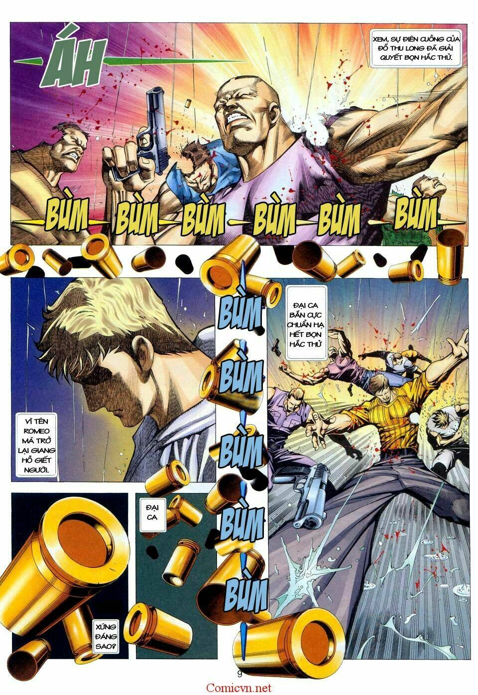 nhật ký sát thủ chapter 4 6