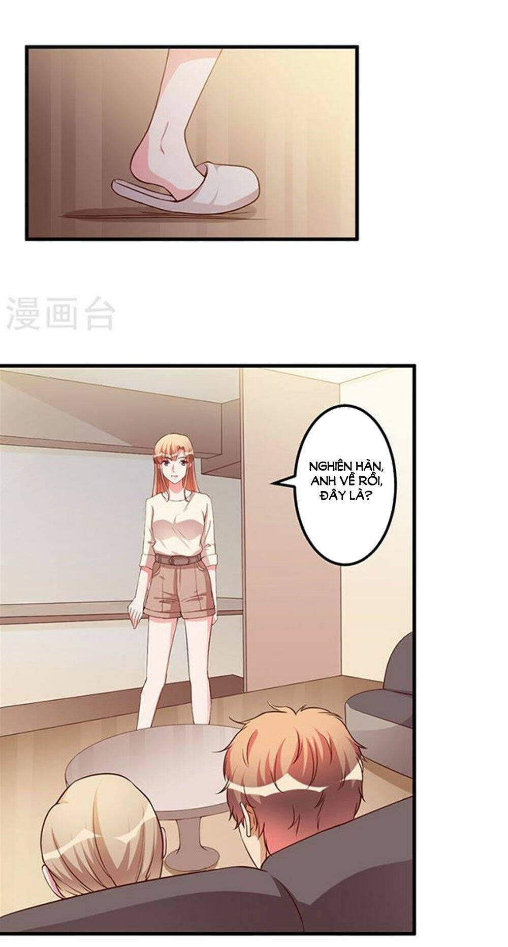 gối đầu vào tổng tài ác ma chapter 70 3