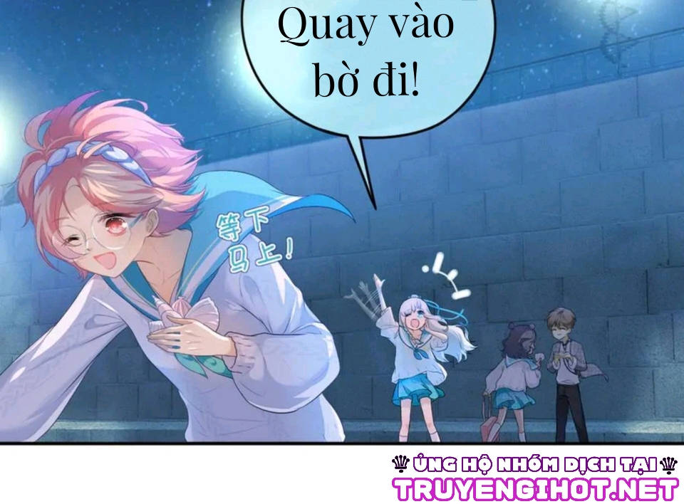 người cá học yêu chapter 2 42