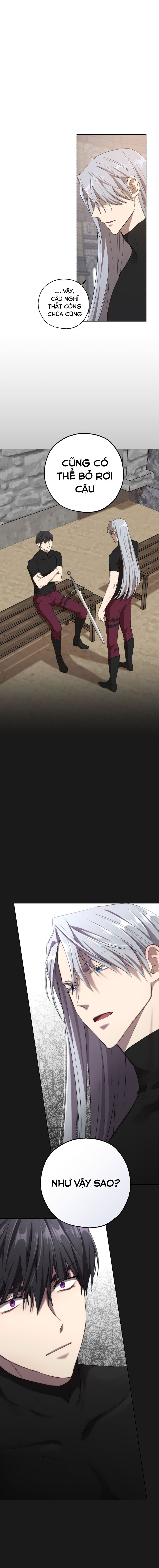 công chúa khắc ấn kẻ phản nghịch chapter 16 1